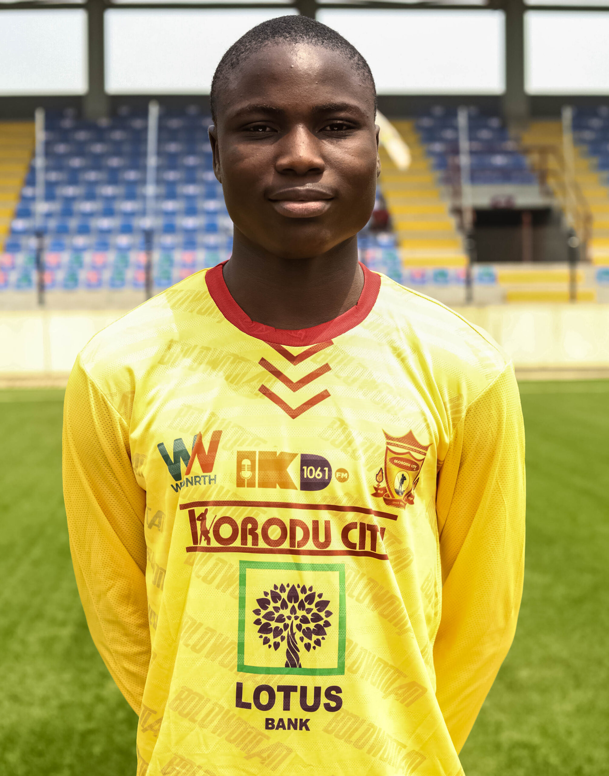 Adeoye Aderemi – Ikorodu City FC